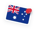 australia flag