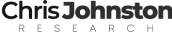 Chris Johnston Logo
