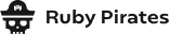 Ruby Pirates Logo