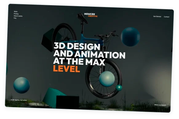 featured image of Houcek