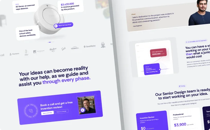 SeatMate smart seating arrangement app screenshot